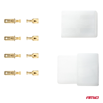 Konektor, sada AMIO-03514 AMIO 03514