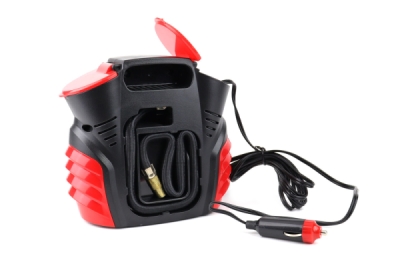 Digitální kompresor do auta s LED 12V ACOMP-16 AMiO-02641