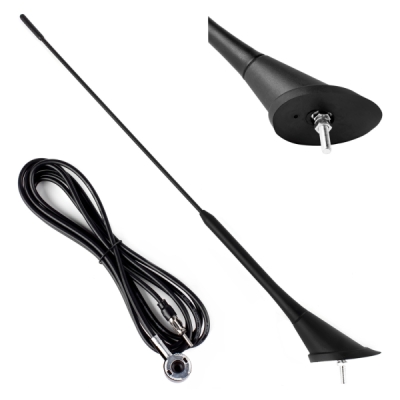 ANTENA SAMOCHODOWA 40CM ANT07
