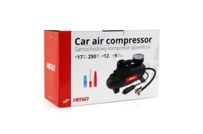 Vzduchový kompresor do auta 12V ACOMP-07 AMIO 02181