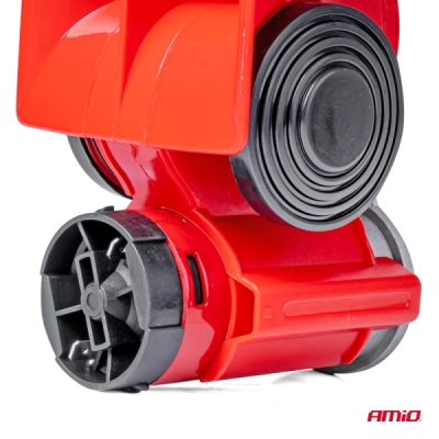 Klakson 12V s relé AMIO-03619