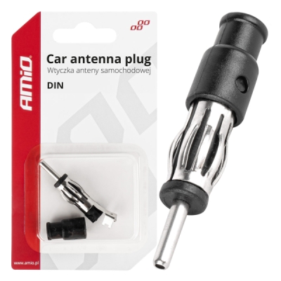 Konektor antény do auta rovný DIN AMIO-03969 AMIO 03969