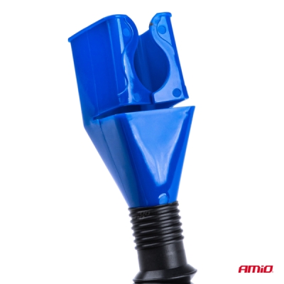 Multifunkční trychtýř s elastickou hadicí 20,5 cm AMIO 03150