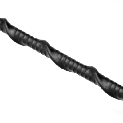 Prut autoantény 41cm 5 / 6mm adaptér ANTM02 AMIO 01129