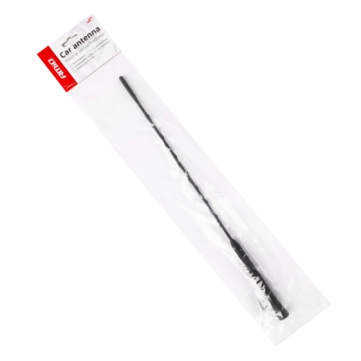 Prut autoantény 41cm 5 / 6mm adaptér ANTM02 AMIO 01129