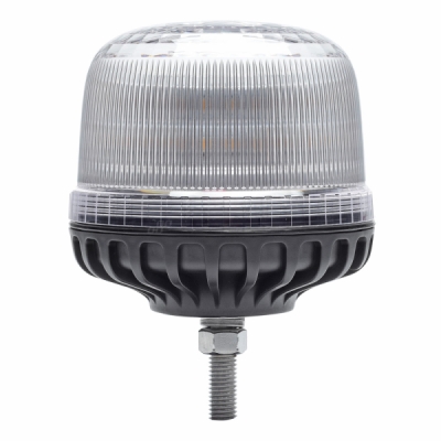 LED výstražný maják W25SB 12/24V IP66 AMiO-03339