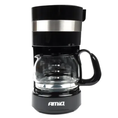 Kávovar 0.65L 24V 300W AMiO-03234
