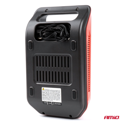 Digitální kompresor do auta s LED 12V AMIO 03268
