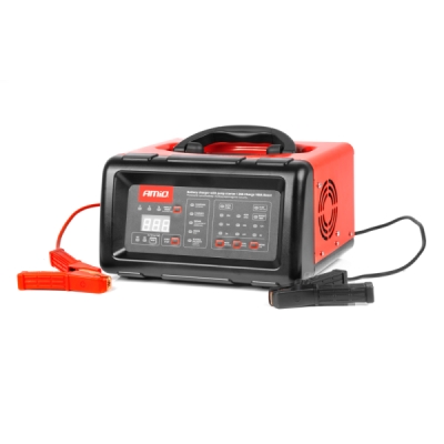 Nabíječka batérií 20A 6V 12V AMiO-04057