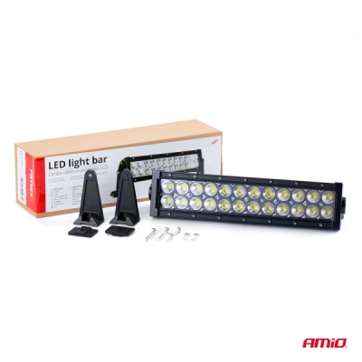 Panelové pracovní světlo 24LED COMBO- AWL23