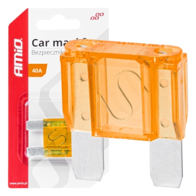 Autopojistka MAXI 40A AMIO-03383 AMIO 03383