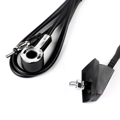 Autoanténa 41cm 5mm adaptér ANT01 AMIO 01048