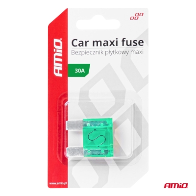 Autopojistka MAXI 30A AMIO-03382 AMIO 03382