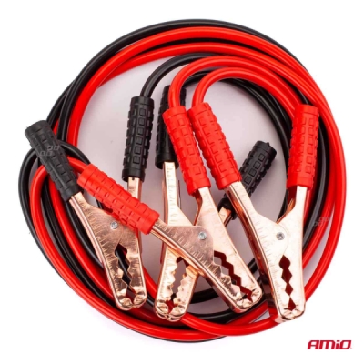 Strartovací kabely 200A - 2,5m AMIO 01339