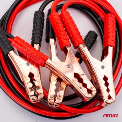 Strartovací kabely 200A - 2,5m AMIO 01339