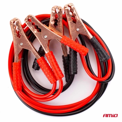 Strartovací kabely 200A - 2,5m AMIO 01339