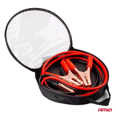 Strartovací kabely 200A - 2,5m AMIO 01339