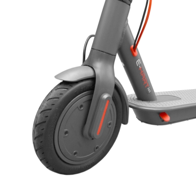 KOLOBĚŽKA ELEKTRICKÁ EHART 365 ČERNÁ
