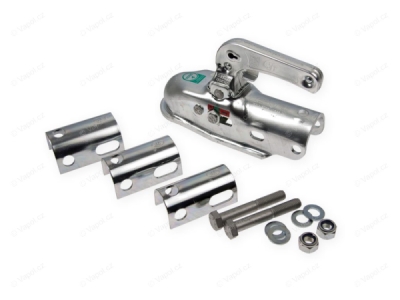 Kloub BC2300C průměr 50 mm + sada AD-01, SPP