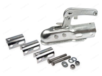 Kloub ZSK-2000C průměr 50 mm + sada AD-01, SPP