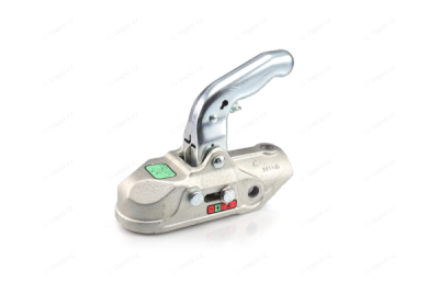 Kloub K27-A průměr 50 mm, 2700 kg, 2 x 14,5 mm, KNOTT