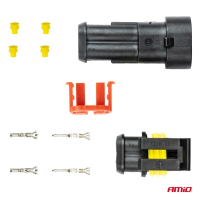 Konektor, sada AMIO-03518 AMIO 03518