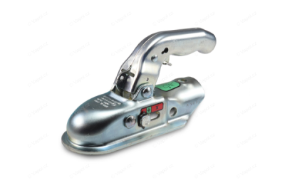 Kloub KK14-B průměr 45 mm, 1400 kg, 2 x 12,5 mm, KNOTT