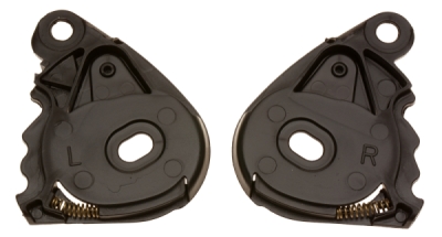 mechanismus hledí pro přilby GP500/GP550, AIROH