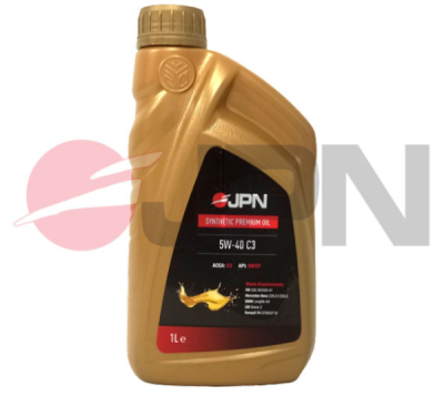 Motorový olej JPN 5W40 C3 1 JPN