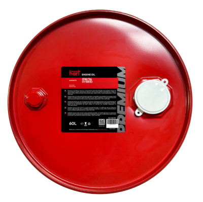0W16 HART HYBRID 60L