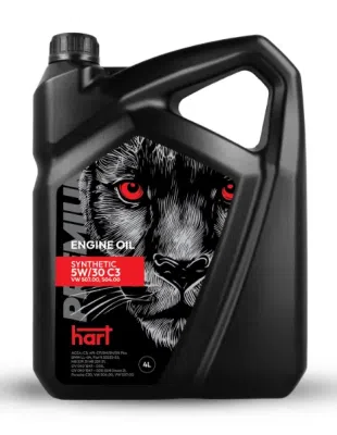 5W30 HART VW 507.00, 504.00 4L