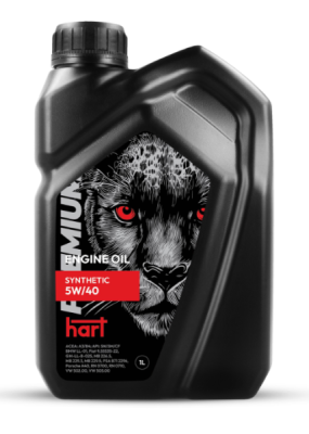 5W40 HART SN/SM/CF 1L