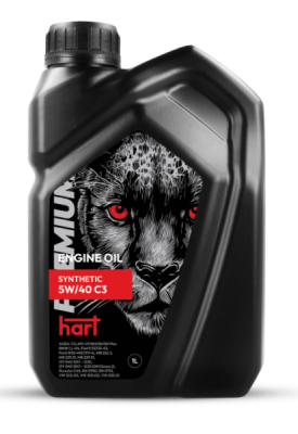 5W40 HART C3 SN/SM/CF 1L