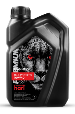 10W40 HART SL/CF 1L
