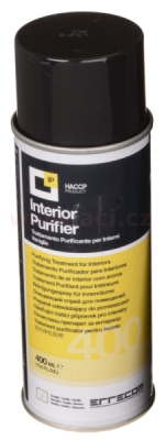 Čistič klimatizace a interiéru vozidla (balení sprej 400 ml) - vanilka ACI AC5613