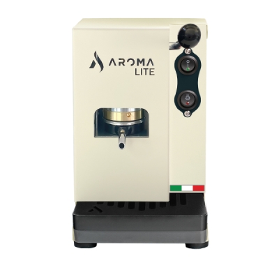 Kávovar Aroma Lite krémový