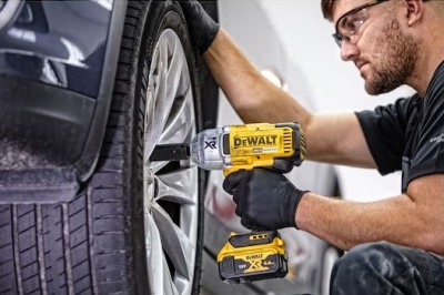 DeWALT DCF899P2 Aku rázový utahovák 1/2", kufr