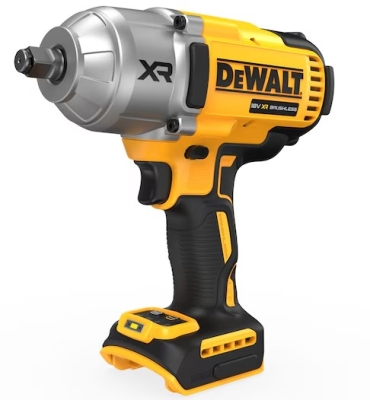 DeWALT DCF900NT Aku rázový utahovák (1/2" /1396 Nm) XR (18V/bez aku) kufr Tstak
