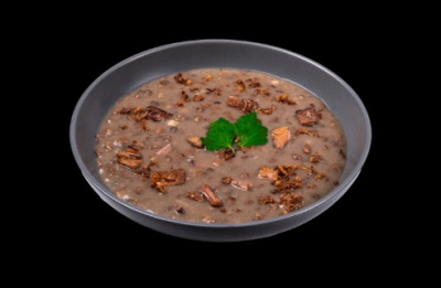 Čočková polévka (2 porce)