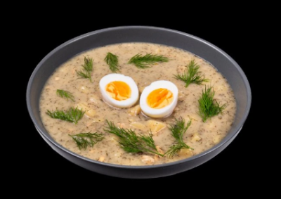 Staročeská kulajda (2 porce)