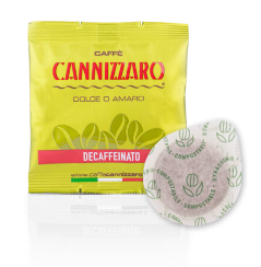BIO PODS DECAFFEINATO 1ks