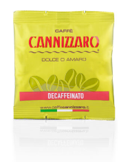 BIO PODS DECAFFEINATO 1ks