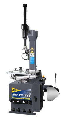 AUTOMATICKÝ STROJ NA MONTÁŽ KOL, 2B, 230/400 V, HUSTILKA MM-TC12232VIT