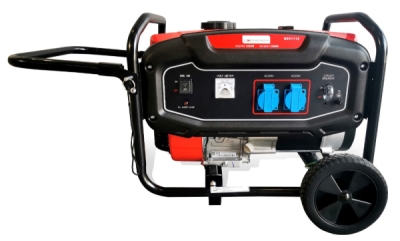 Elektrocentrála 3200W