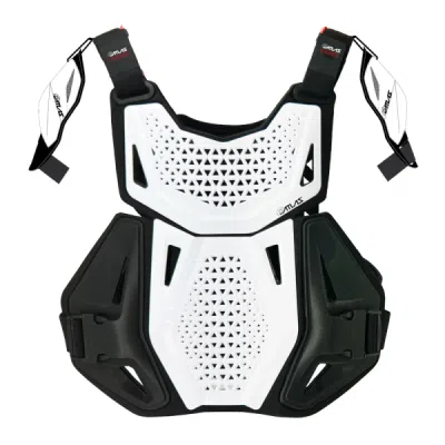 chránič hrudníku + ramena ATLAS CHARGER CE L1, dětský (bílá)