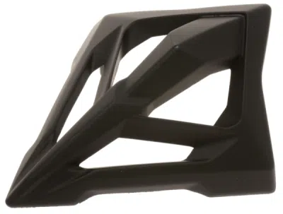 bradový chránič pro přilby AVIATOR 2.2, AIROH (černé)