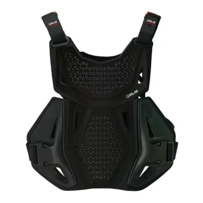 chránič hrudníku ATLAS CHARGER CE L1, dětský (černá)