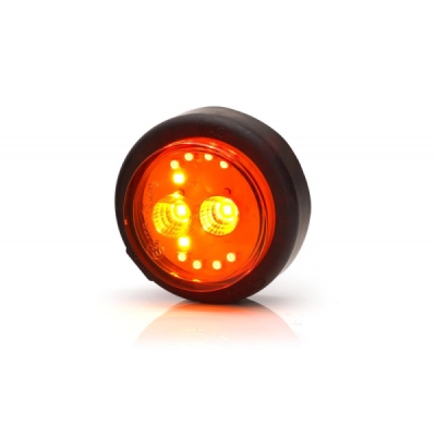 WAS W238 LED Koncové světlo č.1533 R S1 2A (obrys, brzda, směr)