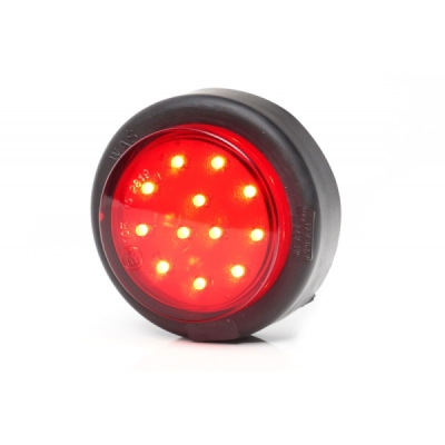 WAS W238 LED Koncové světlo č.1533 R S1 (obrysové + brzdové sv.)