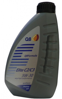Q8 Formula Elite C2 5W-30 1L